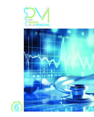 Les palmes de la Médecine